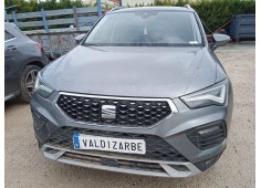 seat ateca (kh7, khp) del año 2023 2