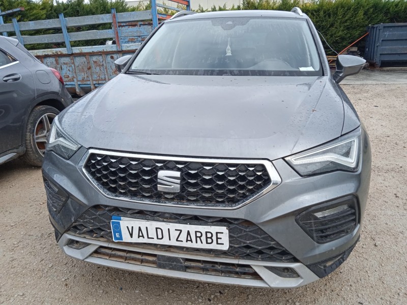 seat ateca (kh7, khp) del año 2023
