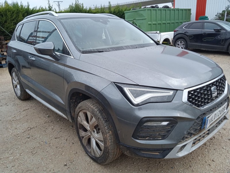 seat ateca (kh7, khp) del año 2023