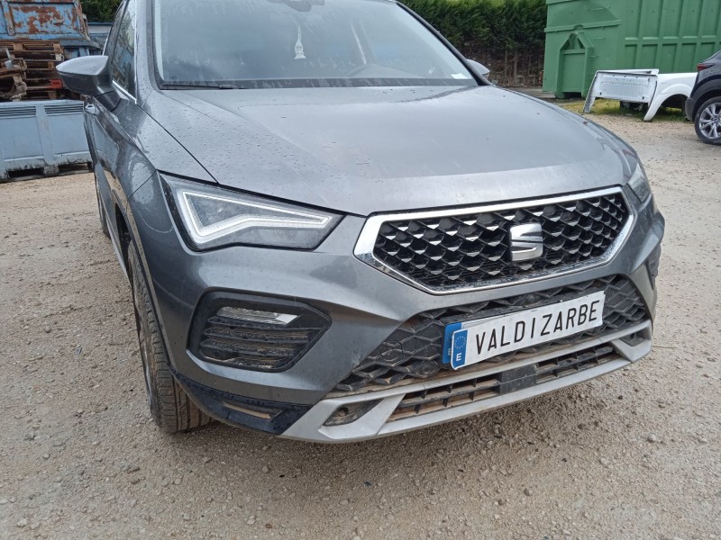 seat ateca (kh7, khp) del año 2023