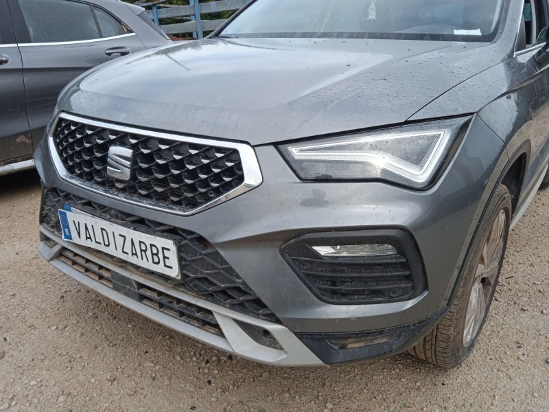 seat ateca (kh7, khp) del año 2023