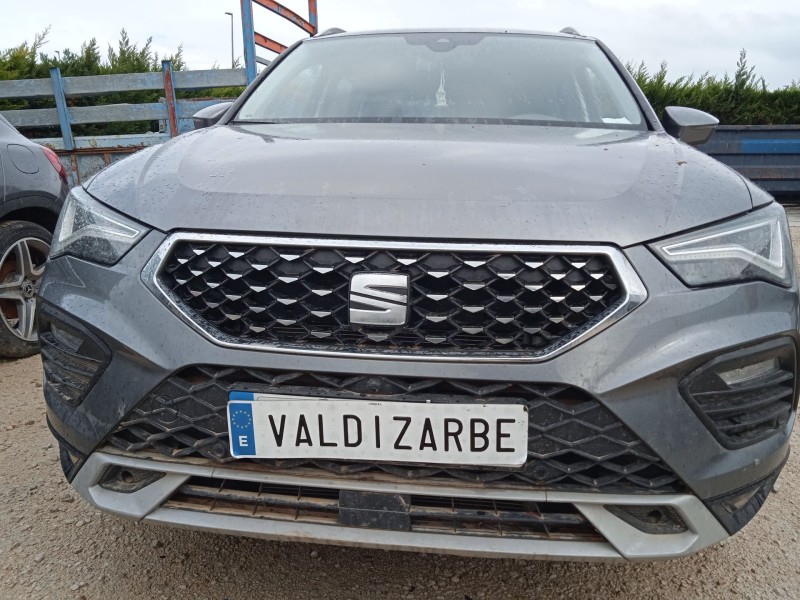 seat ateca (kh7, khp) del año 2023