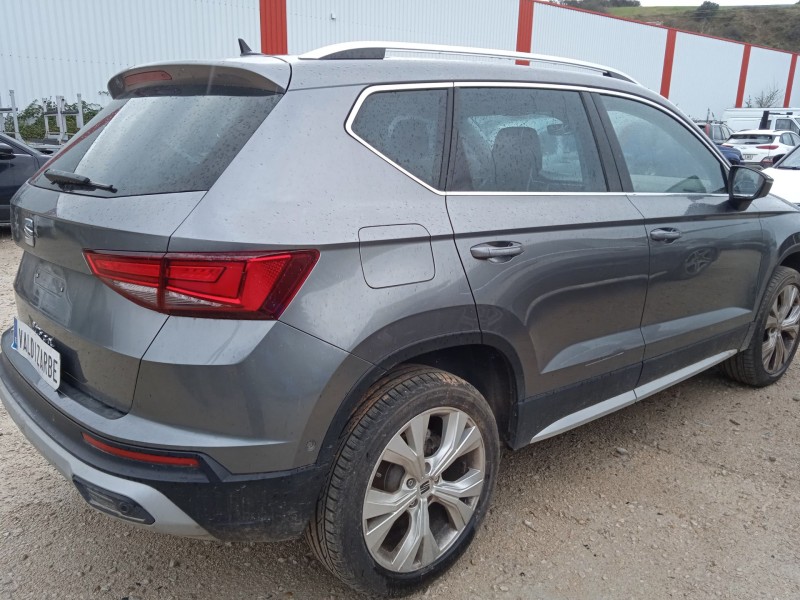 seat ateca (kh7, khp) del año 2023