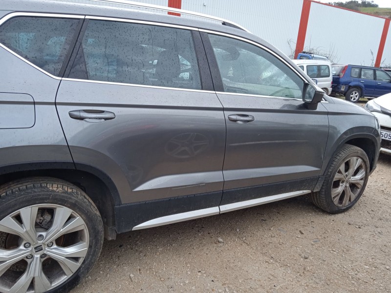 seat ateca (kh7, khp) del año 2023