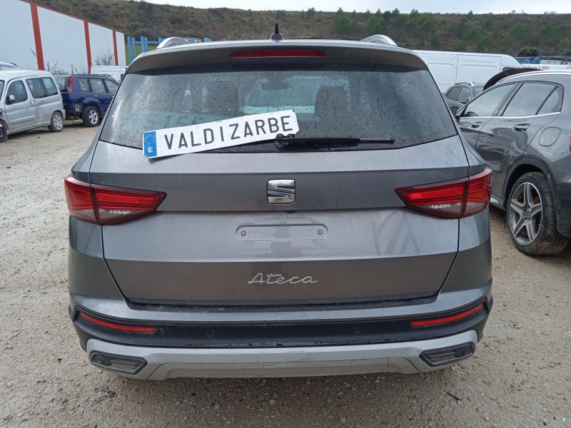 seat ateca (kh7, khp) del año 2023