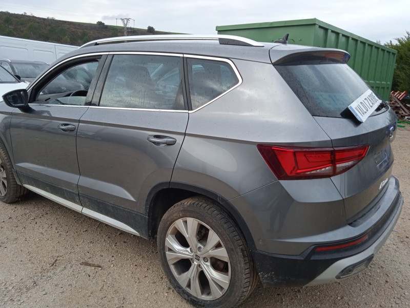 seat ateca (kh7, khp) del año 2023