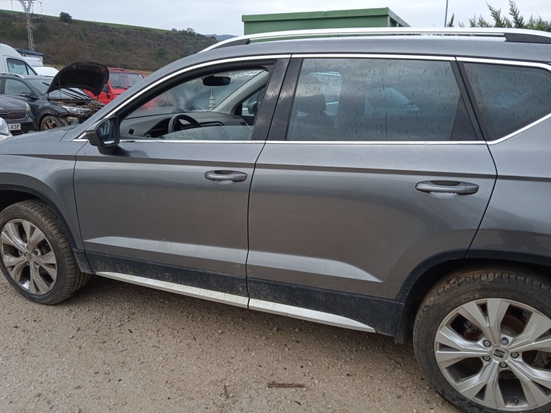 seat ateca (kh7, khp) del año 2023