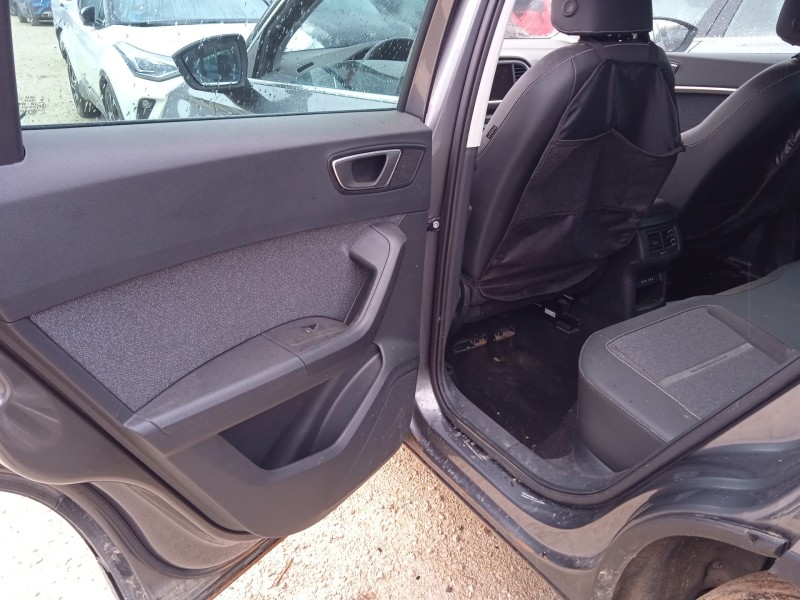 seat ateca (kh7, khp) del año 2023