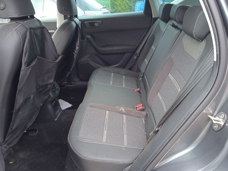 seat ateca (kh7, khp) del año 2023