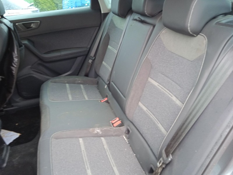 seat ateca (kh7, khp) del año 2023