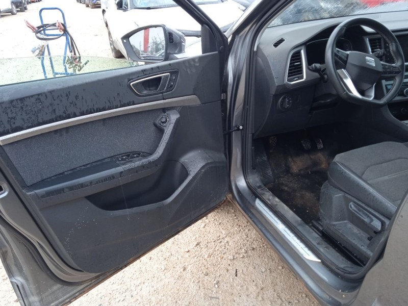 seat ateca (kh7, khp) del año 2023