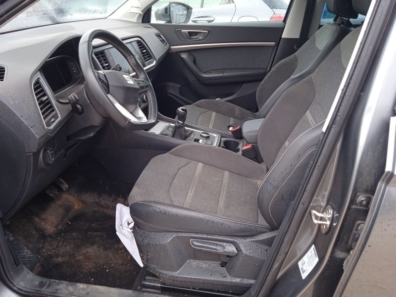 seat ateca (kh7, khp) del año 2023