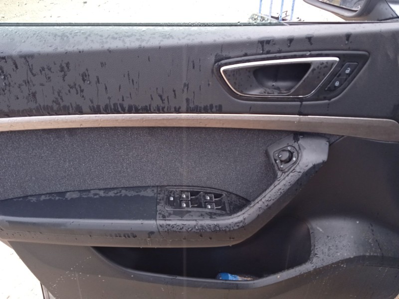 seat ateca (kh7, khp) del año 2023