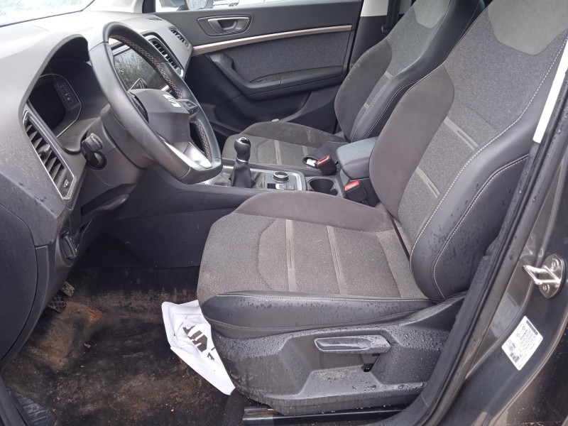 seat ateca (kh7, khp) del año 2023