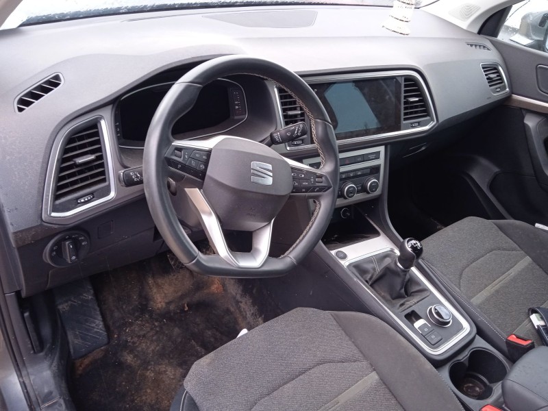 seat ateca (kh7, khp) del año 2023