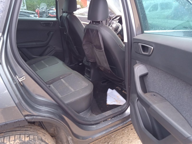 seat ateca (kh7, khp) del año 2023