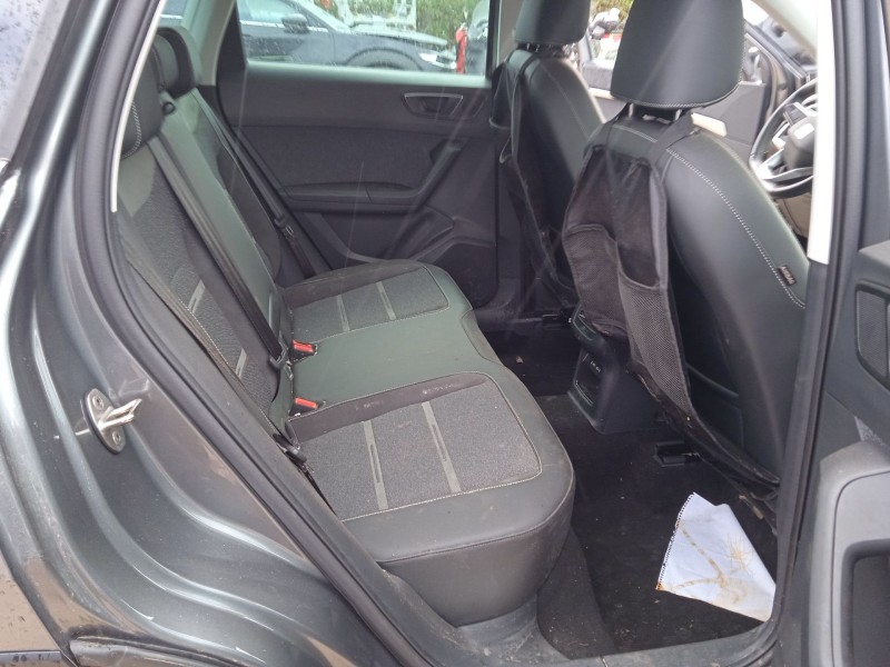 seat ateca (kh7, khp) del año 2023