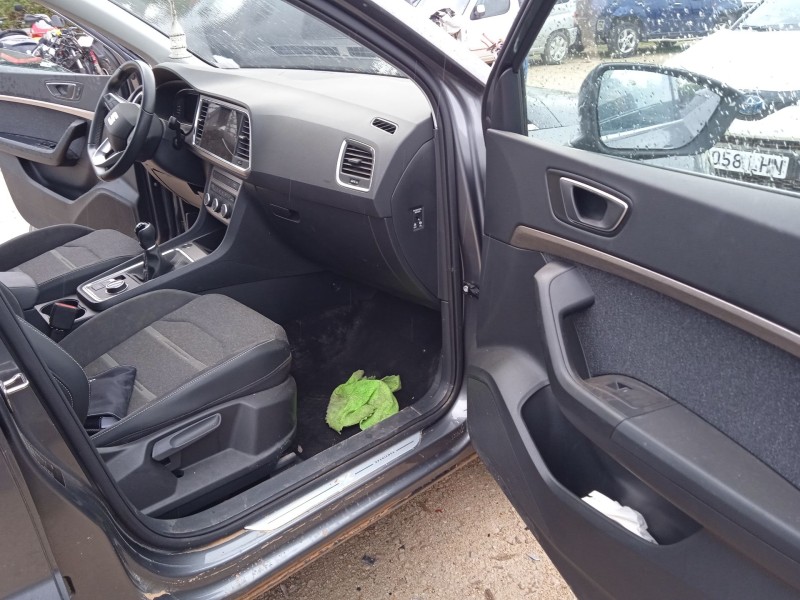 seat ateca (kh7, khp) del año 2023