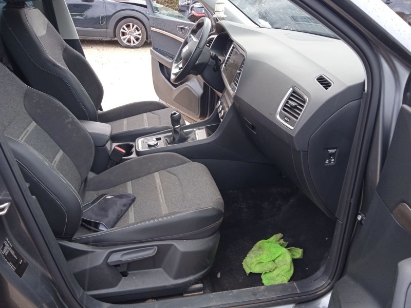 seat ateca (kh7, khp) del año 2023