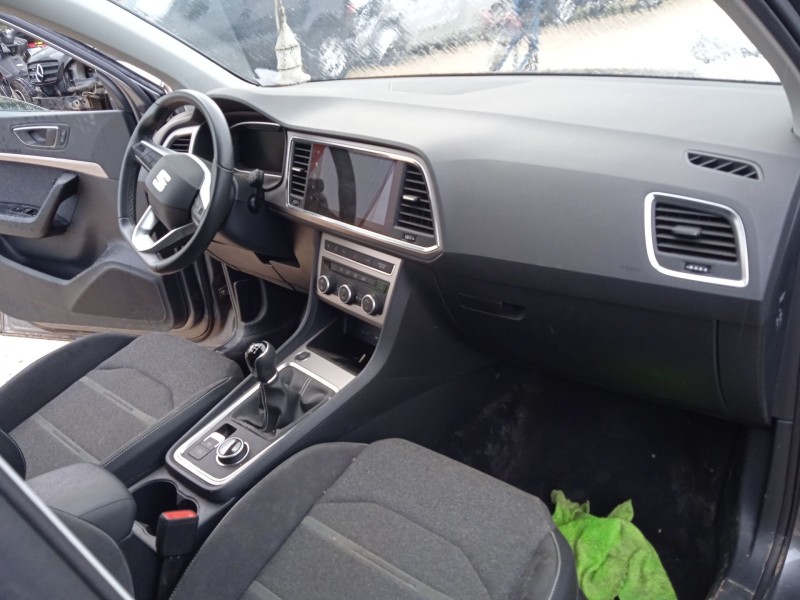 seat ateca (kh7, khp) del año 2023