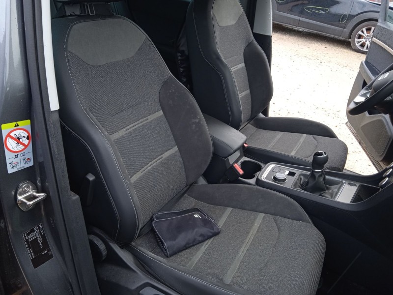 seat ateca (kh7, khp) del año 2023