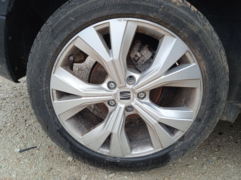 seat ateca (kh7, khp) del año 2023