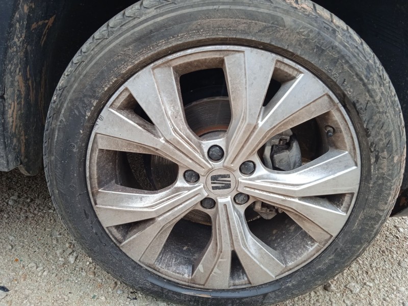 seat ateca (kh7, khp) del año 2023