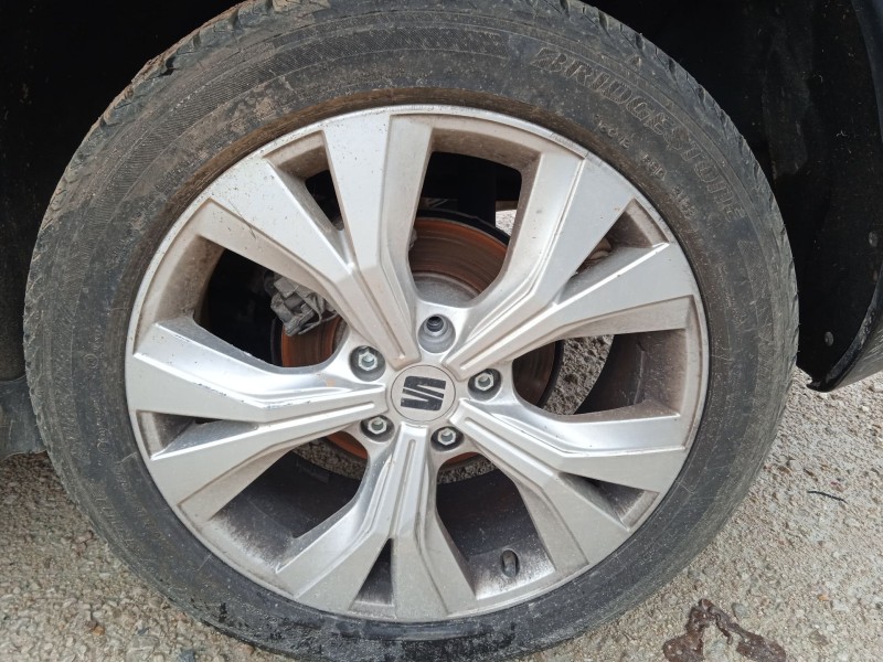 seat ateca (kh7, khp) del año 2023