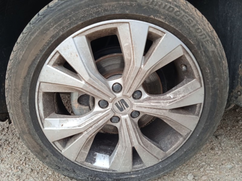 seat ateca (kh7, khp) del año 2023