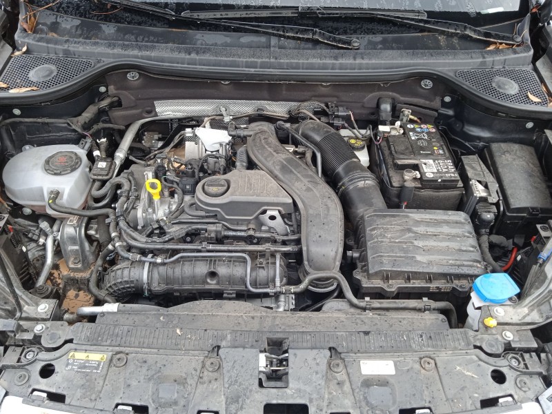 seat ateca (kh7, khp) del año 2023