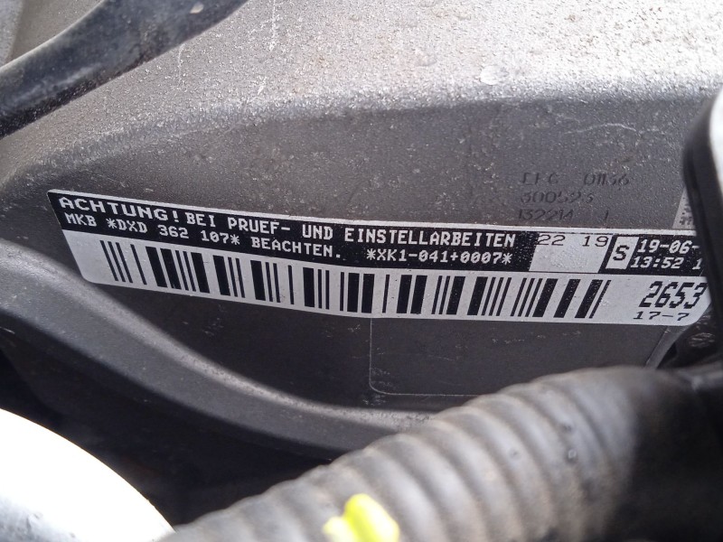 seat ateca (kh7, khp) del año 2023