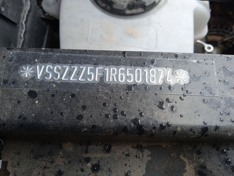 seat ateca (kh7, khp) del año 2023