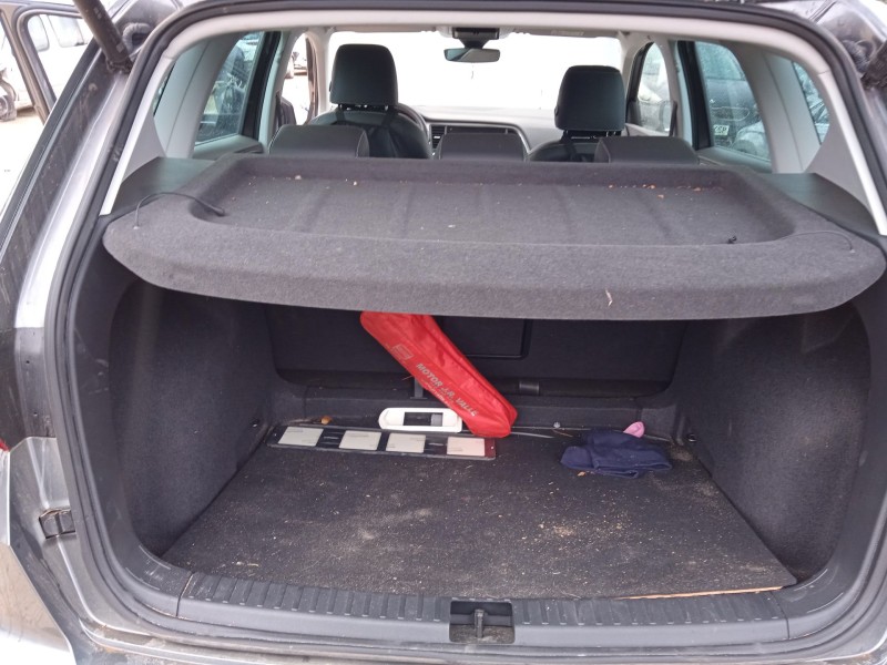 seat ateca (kh7, khp) del año 2023