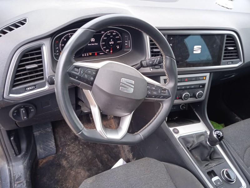 seat ateca (kh7, khp) del año 2023