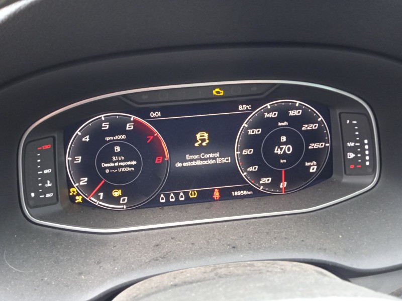 seat ateca (kh7, khp) del año 2023