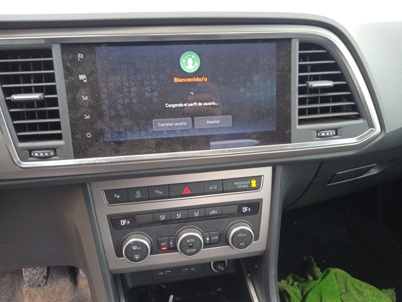 seat ateca (kh7, khp) del año 2023