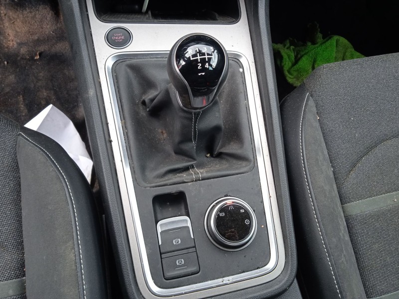 seat ateca (kh7, khp) del año 2023