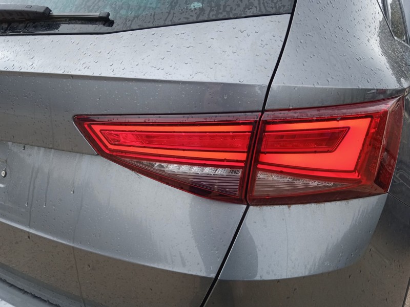 seat ateca (kh7, khp) del año 2023