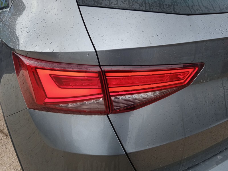 seat ateca (kh7, khp) del año 2023