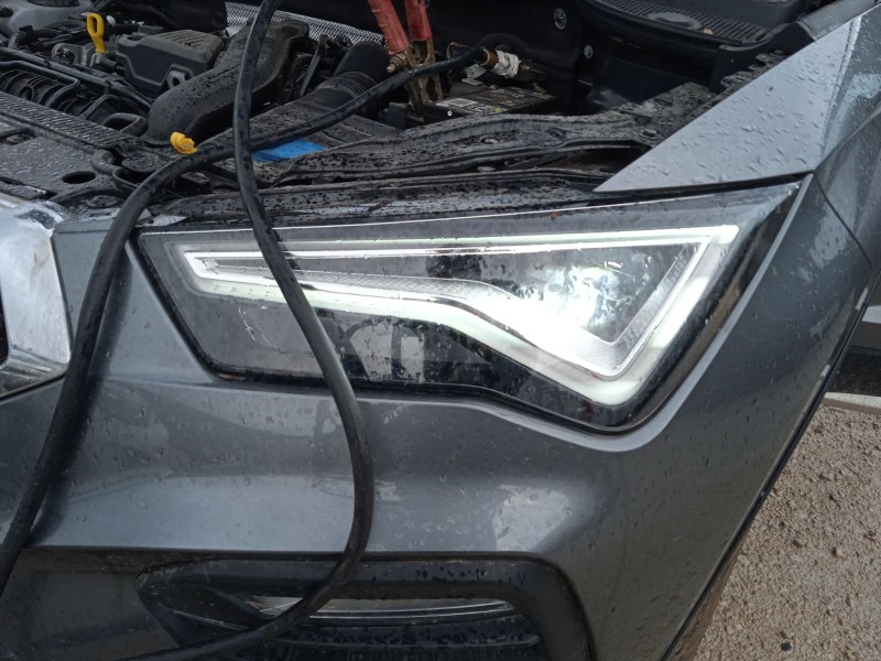 seat ateca (kh7, khp) del año 2023