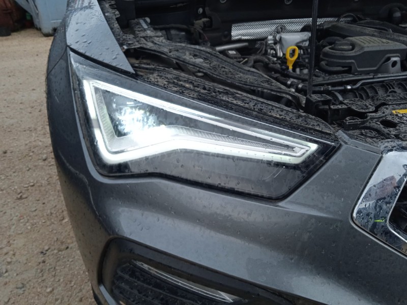 seat ateca (kh7, khp) del año 2023