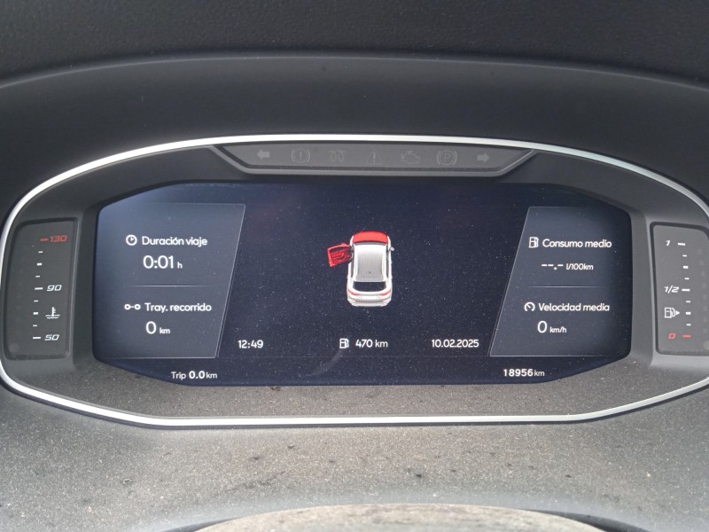 seat ateca (kh7, khp) del año 2023