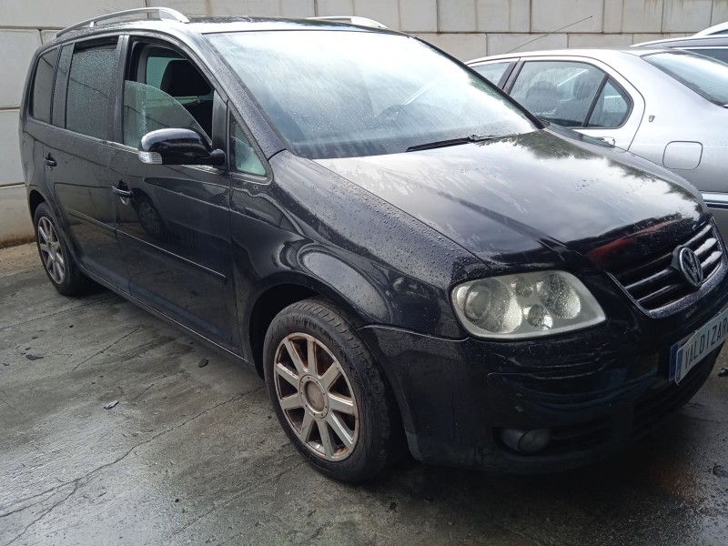 volkswagen touran (1t1, 1t2) del año 2004