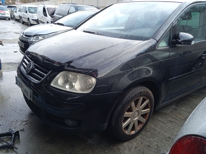 volkswagen touran (1t1, 1t2) del año 2004