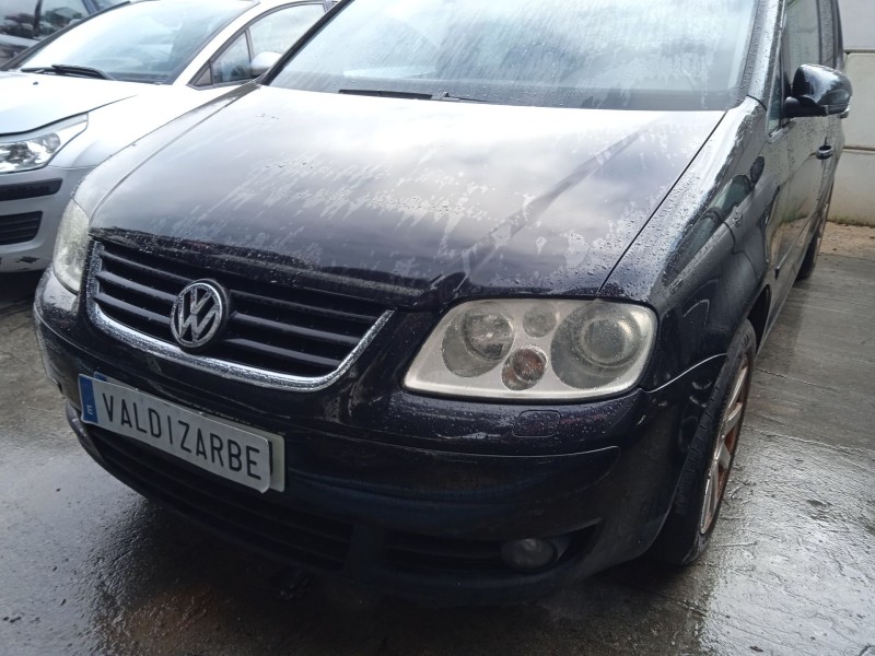 volkswagen touran (1t1, 1t2) del año 2004