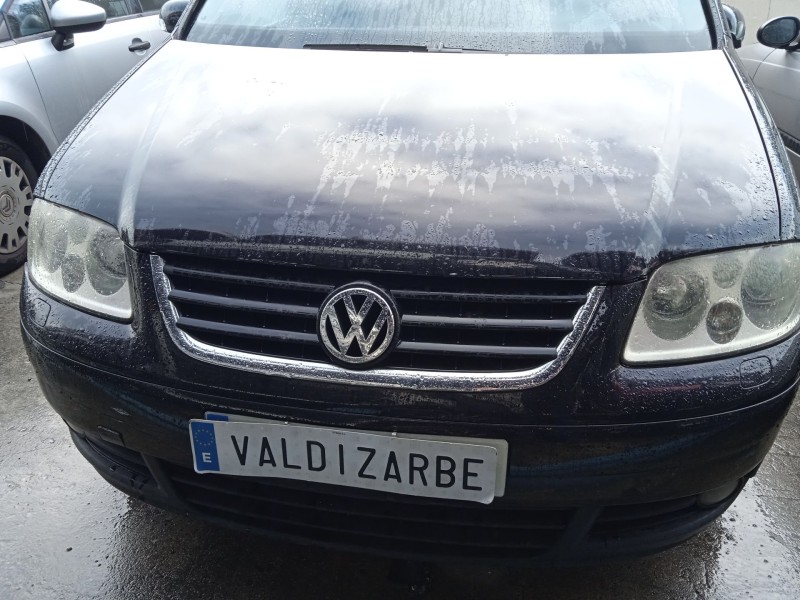 volkswagen touran (1t1, 1t2) del año 2004