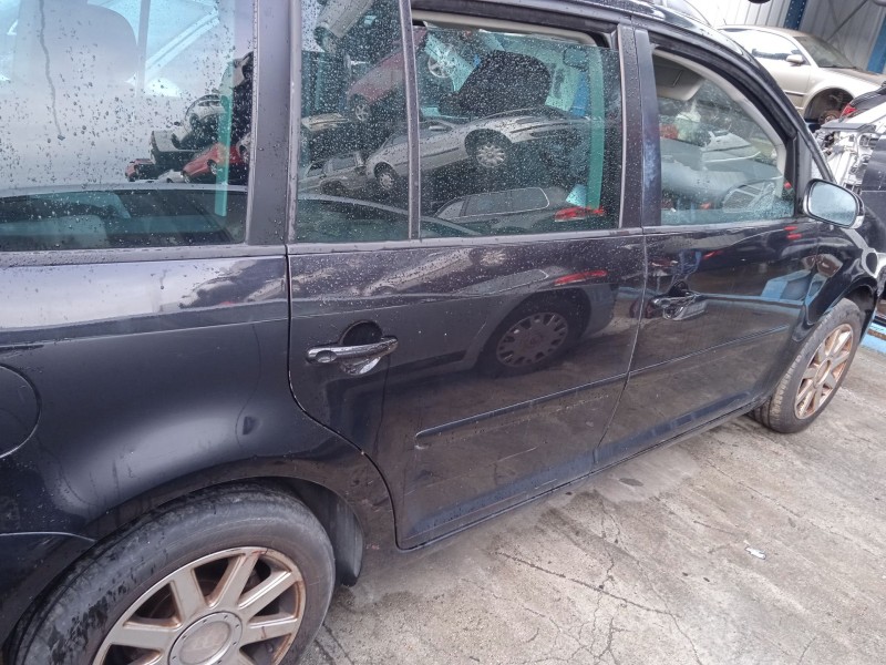 volkswagen touran (1t1, 1t2) del año 2004