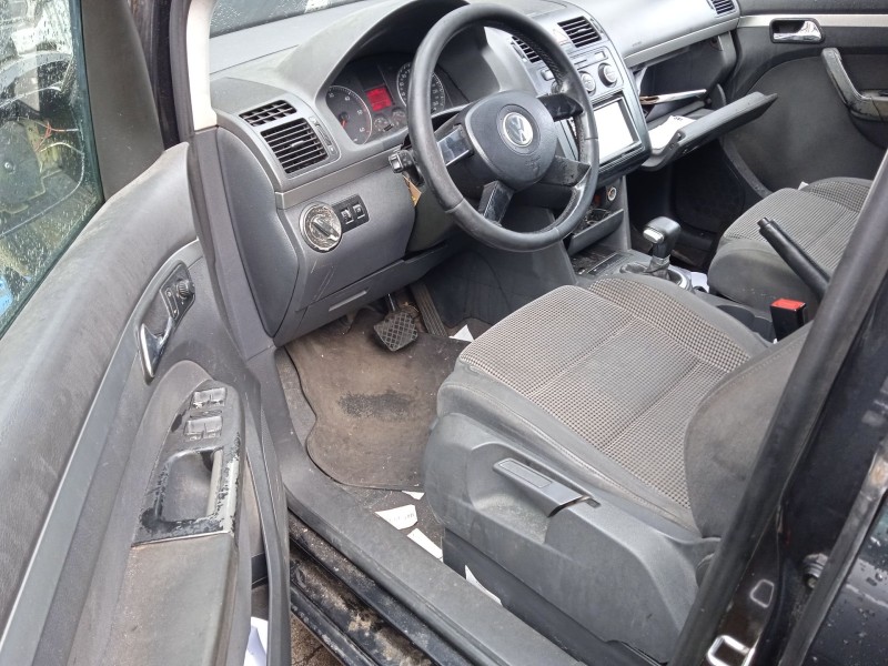 volkswagen touran (1t1, 1t2) del año 2004