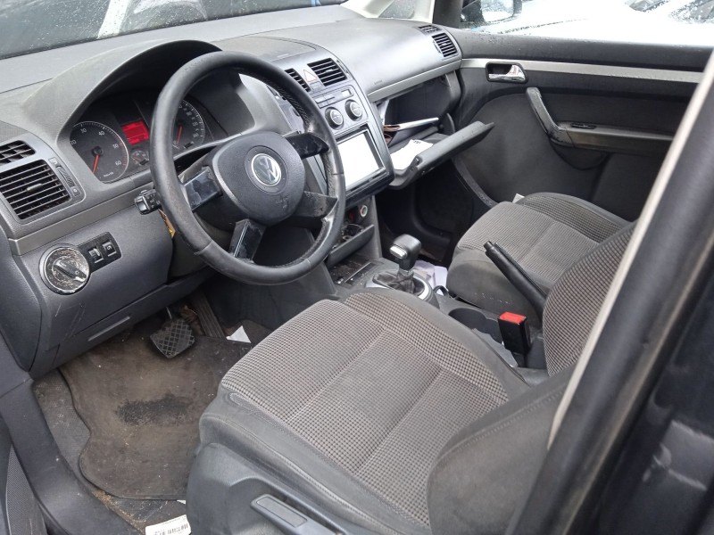 volkswagen touran (1t1, 1t2) del año 2004