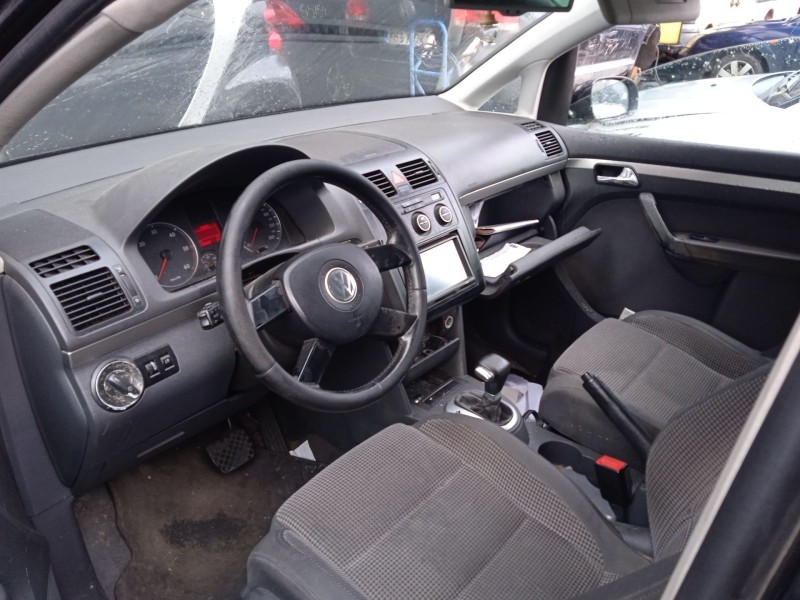 volkswagen touran (1t1, 1t2) del año 2004